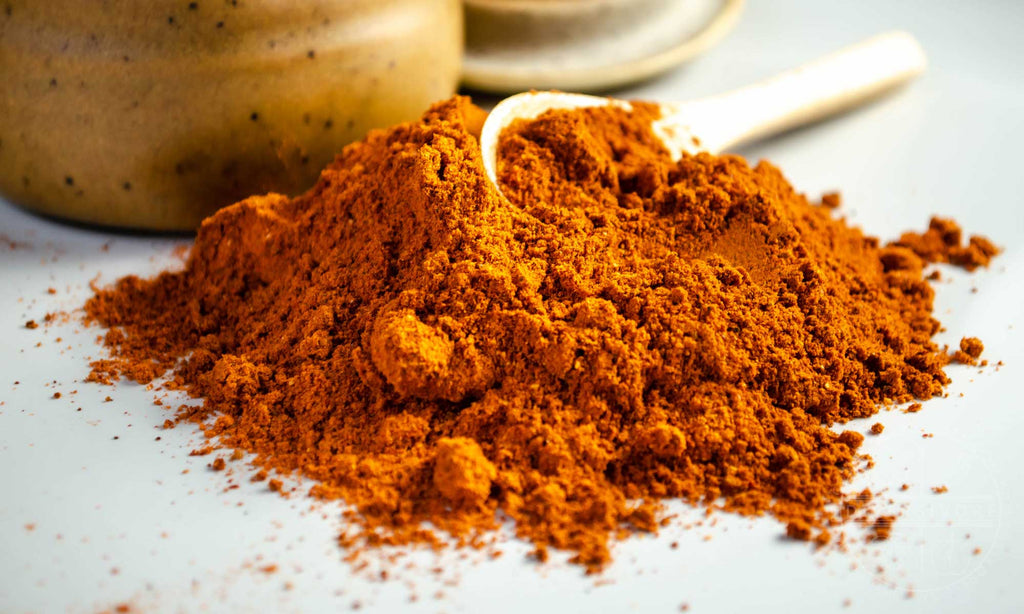 Berberé melange d'epices authentique d'Éthiopie - 100g: 🌶️🌶️ (Moyen)