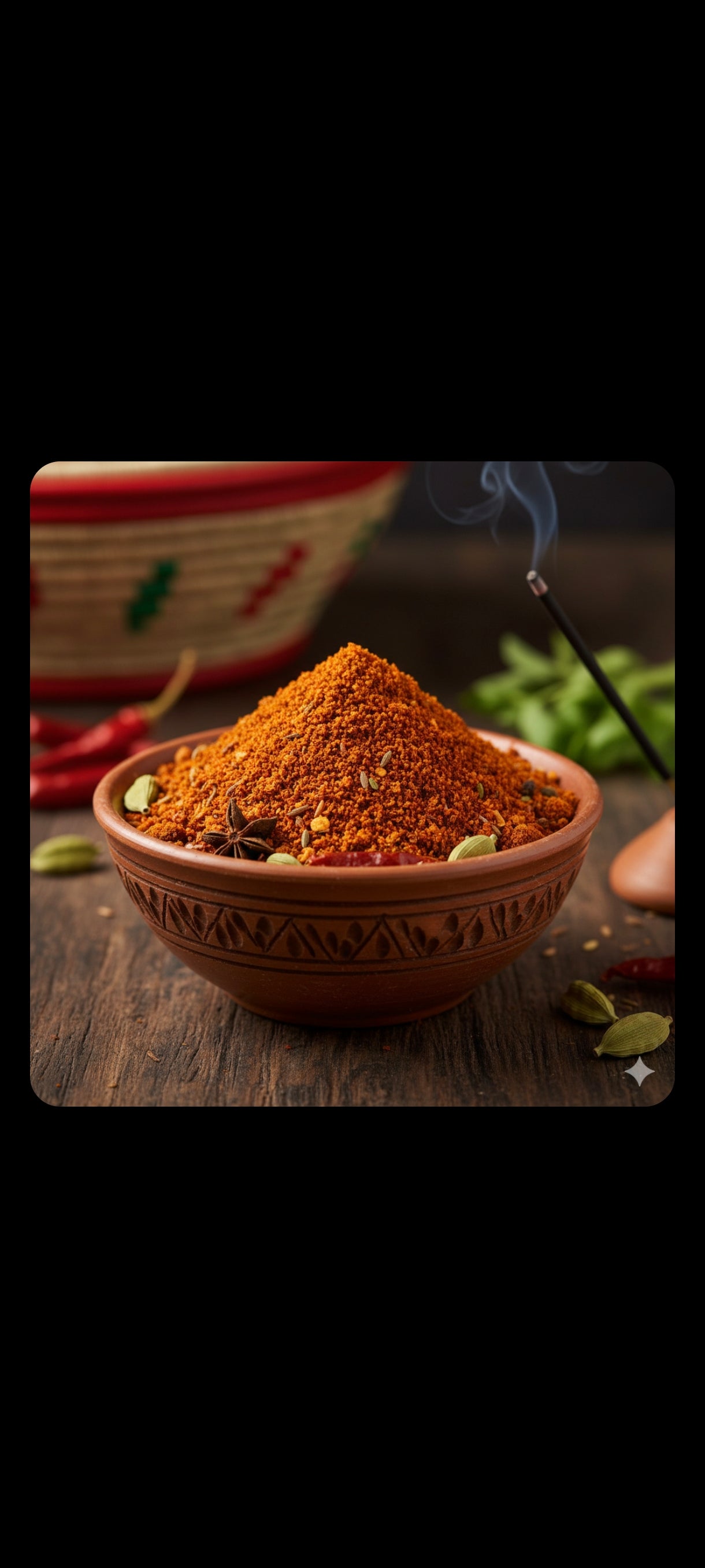 Mitmita: 🌶️🌶️🌶️🌶️ (Extra Fort)