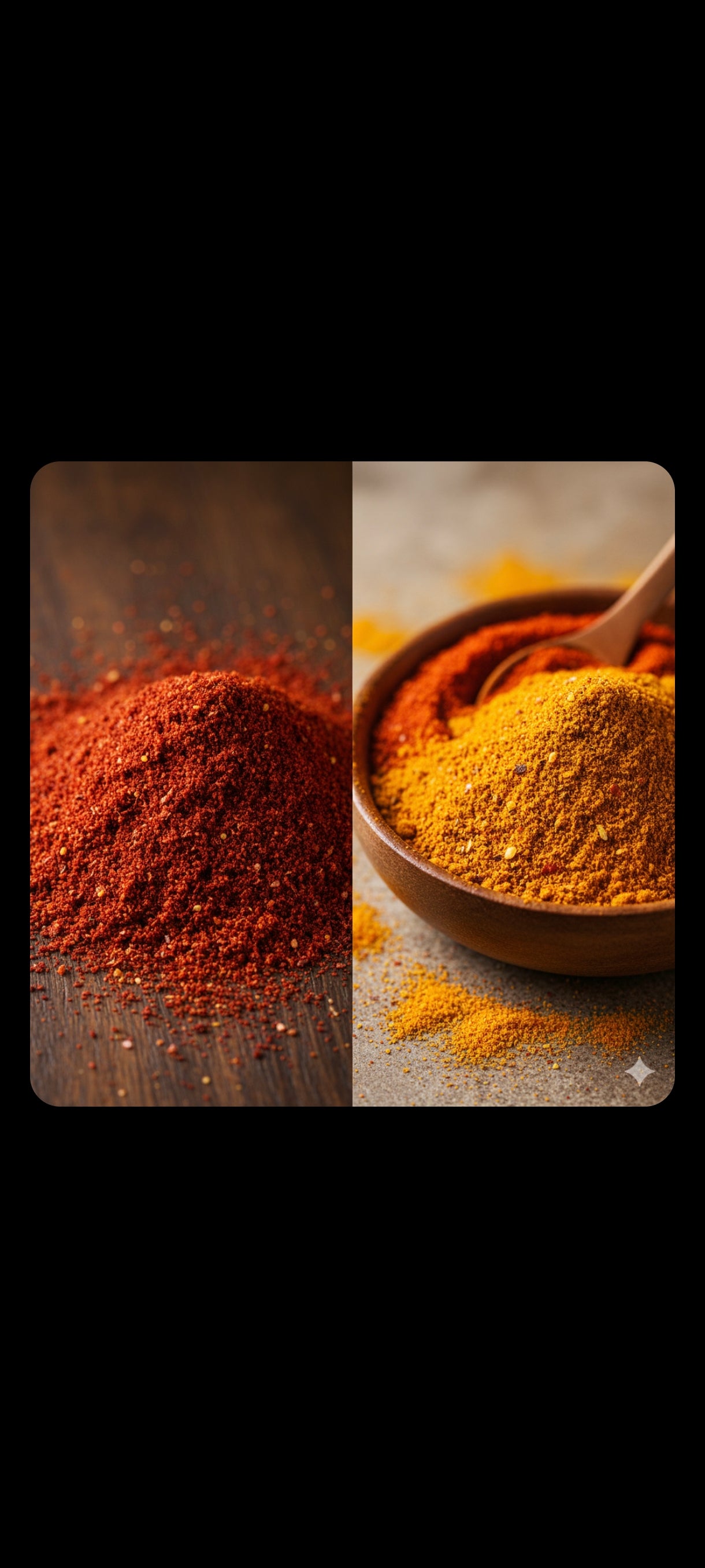 Berberé melange d'epices authentique d'Éthiopie - 100g: 🌶️🌶️ (Moyen)